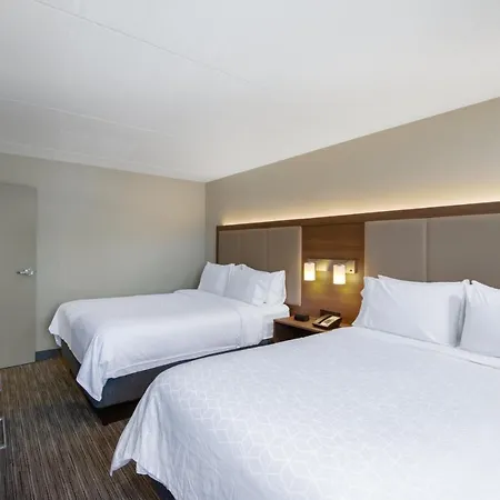 Holiday Inn Express State College At Williamsburg Square By Ihg Extérieur photo