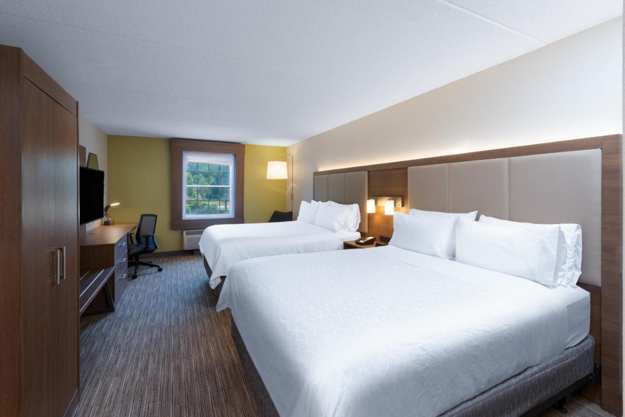 Hotel Express At Williamsburg Square By Ihg
