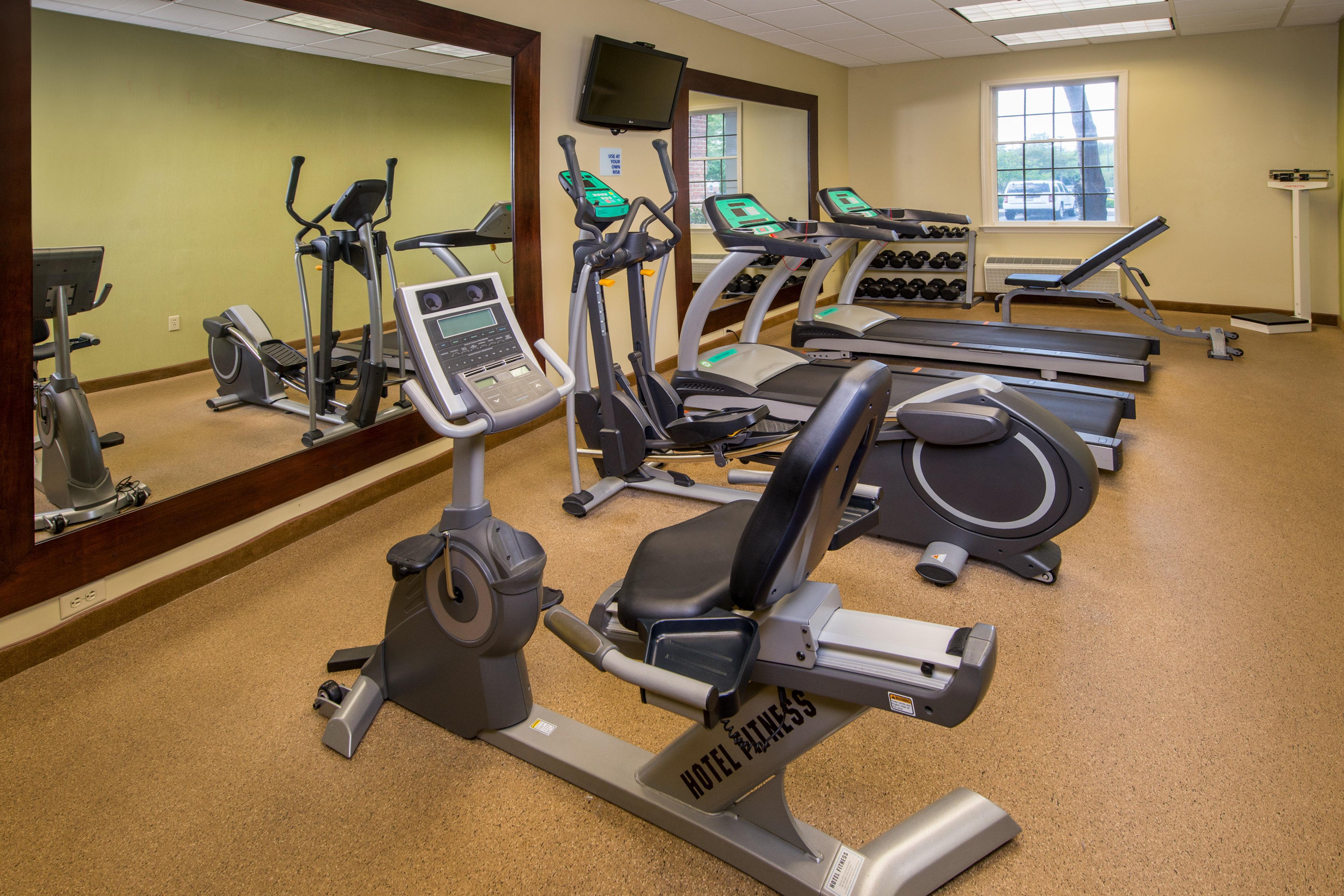 Hotel Express At Williamsburg Square By Ihg 3*