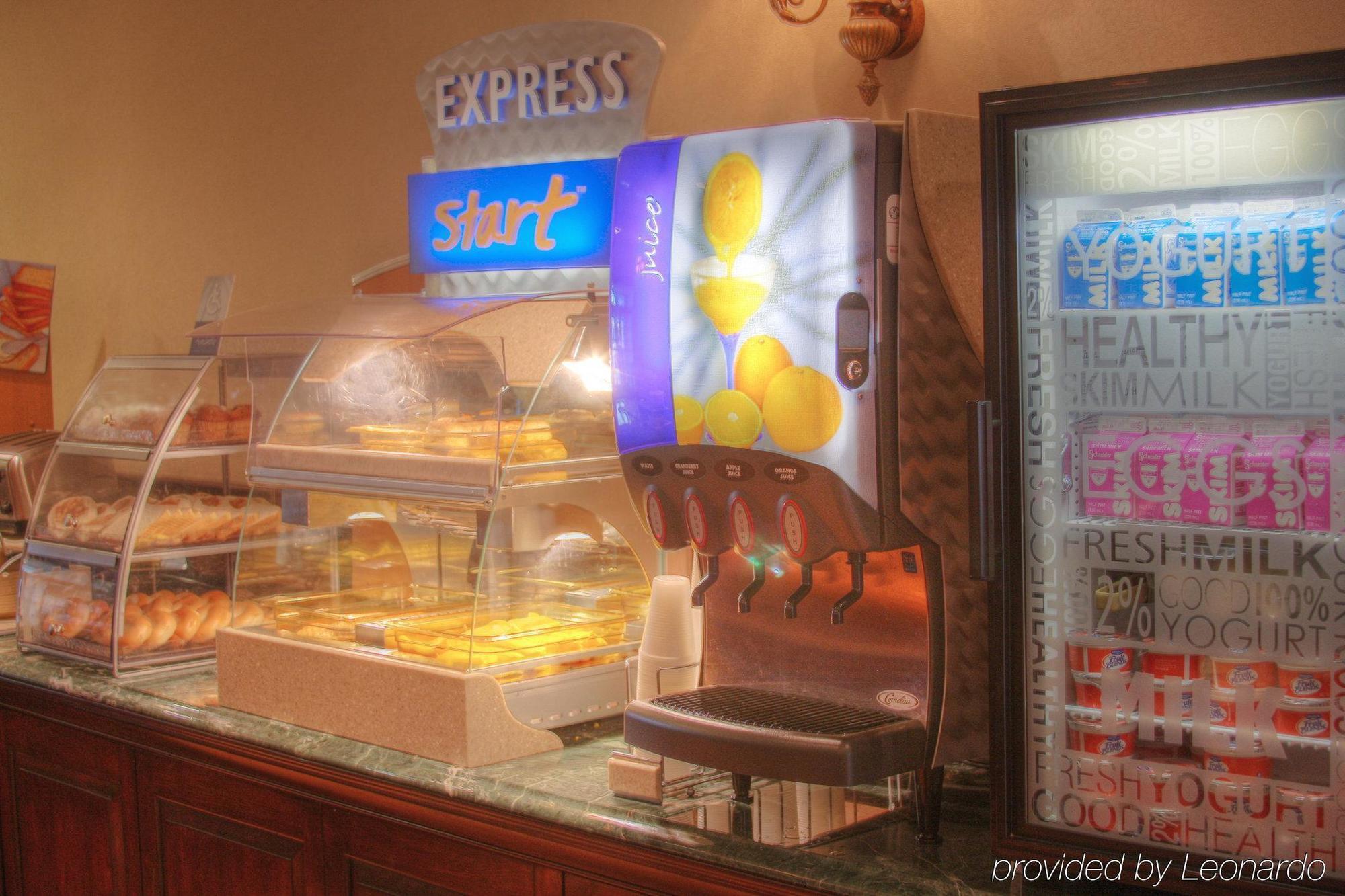 Express At Williamsburg Square By Ihg